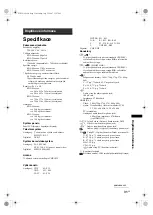 Предварительный просмотр 127 страницы Sony KDL-32S2800 Operating Instructions Manual