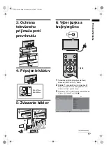 Предварительный просмотр 133 страницы Sony KDL-32S2800 Operating Instructions Manual