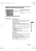 Предварительный просмотр 157 страницы Sony KDL-32S2800 Operating Instructions Manual