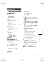 Предварительный просмотр 159 страницы Sony KDL-32S2800 Operating Instructions Manual