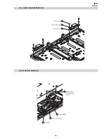 Предварительный просмотр 11 страницы Sony KDL-32S2800 Service Manual