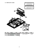 Предварительный просмотр 97 страницы Sony KDL-32S2800 Service Manual