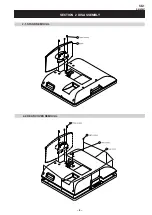 Предварительный просмотр 9 страницы Sony KDL-32U2520 Service Manual