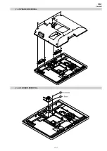 Предварительный просмотр 10 страницы Sony KDL-32U2520 Service Manual