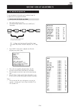 Предварительный просмотр 15 страницы Sony KDL-32U2520 Service Manual