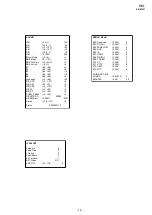 Предварительный просмотр 16 страницы Sony KDL-32U2520 Service Manual