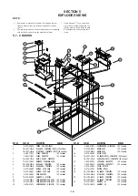 Предварительный просмотр 71 страницы Sony KDL-32U2520 Service Manual