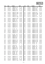 Предварительный просмотр 78 страницы Sony KDL-32U2520 Service Manual