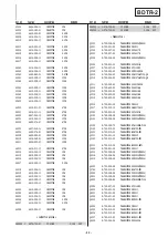 Предварительный просмотр 83 страницы Sony KDL-32U2520 Service Manual