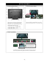 Предварительный просмотр 10 страницы Sony KDL-32W5800 Service Manual