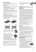 Предварительный просмотр 5 страницы Sony KDL- 32W70xB Reference Manual