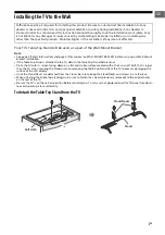 Предварительный просмотр 7 страницы Sony KDL- 32W70xB Reference Manual