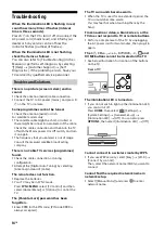 Предварительный просмотр 14 страницы Sony KDL- 32W70xB Reference Manual