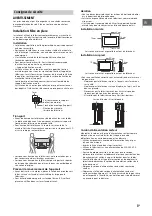 Предварительный просмотр 19 страницы Sony KDL- 32W70xB Reference Manual