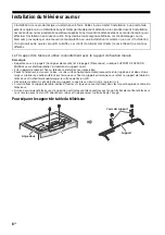 Предварительный просмотр 24 страницы Sony KDL- 32W70xB Reference Manual