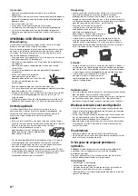 Предварительный просмотр 56 страницы Sony KDL- 32W70xB Reference Manual