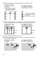 Предварительный просмотр 62 страницы Sony KDL- 32W70xB Reference Manual