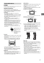 Предварительный просмотр 73 страницы Sony KDL- 32W70xB Reference Manual