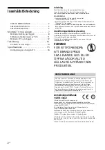 Предварительный просмотр 126 страницы Sony KDL- 32W70xB Reference Manual