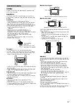 Предварительный просмотр 127 страницы Sony KDL- 32W70xB Reference Manual