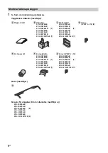 Предварительный просмотр 132 страницы Sony KDL- 32W70xB Reference Manual