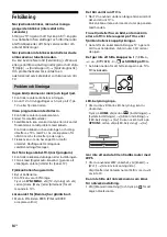 Предварительный просмотр 138 страницы Sony KDL- 32W70xB Reference Manual