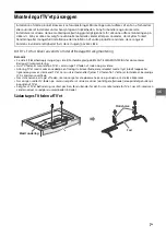 Предварительный просмотр 149 страницы Sony KDL- 32W70xB Reference Manual