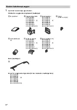 Предварительный просмотр 182 страницы Sony KDL- 32W70xB Reference Manual