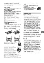 Предварительный просмотр 195 страницы Sony KDL- 32W70xB Reference Manual