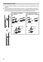 Предварительный просмотр 202 страницы Sony KDL- 32W70xB Reference Manual