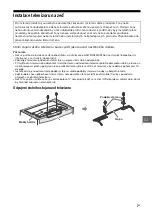 Предварительный просмотр 213 страницы Sony KDL- 32W70xB Reference Manual