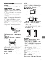 Предварительный просмотр 227 страницы Sony KDL- 32W70xB Reference Manual