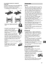 Предварительный просмотр 245 страницы Sony KDL- 32W70xB Reference Manual