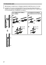 Предварительный просмотр 252 страницы Sony KDL- 32W70xB Reference Manual