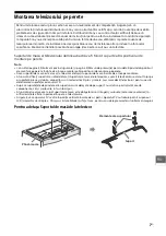 Предварительный просмотр 265 страницы Sony KDL- 32W70xB Reference Manual