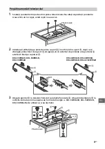 Предварительный просмотр 269 страницы Sony KDL- 32W70xB Reference Manual