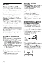 Предварительный просмотр 272 страницы Sony KDL- 32W70xB Reference Manual