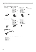 Предварительный просмотр 322 страницы Sony KDL- 32W70xB Reference Manual