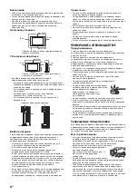 Предварительный просмотр 334 страницы Sony KDL- 32W70xB Reference Manual