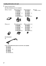 Предварительный просмотр 8 страницы Sony KDL-32W70xB Reference Manual