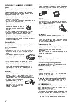 Предварительный просмотр 38 страницы Sony KDL-32W70xB Reference Manual