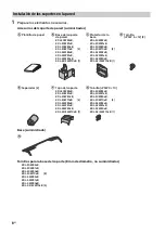 Предварительный просмотр 42 страницы Sony KDL-32W70xB Reference Manual