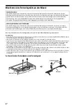 Предварительный просмотр 78 страницы Sony KDL-32W70xB Reference Manual