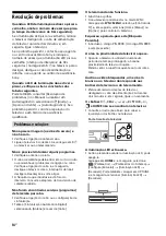 Предварительный просмотр 102 страницы Sony KDL-32W70xB Reference Manual