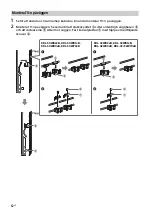 Предварительный просмотр 138 страницы Sony KDL-32W70xB Reference Manual