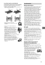 Предварительный просмотр 165 страницы Sony KDL-32W70xB Reference Manual