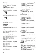 Предварительный просмотр 176 страницы Sony KDL-32W70xB Reference Manual