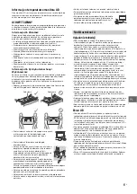 Предварительный просмотр 197 страницы Sony KDL-32W70xB Reference Manual