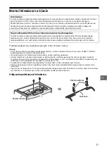 Предварительный просмотр 199 страницы Sony KDL-32W70xB Reference Manual