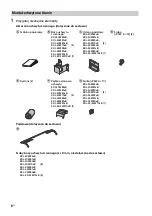 Предварительный просмотр 200 страницы Sony KDL-32W70xB Reference Manual